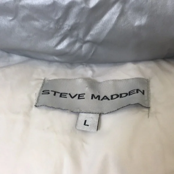 Steve Madden, super warm, winter coat. Large. NWOT - Picture 7 of 8